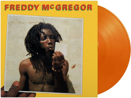 PRE-ORDER: Freddie McGregor "Mr. McGregor" LP (Limited Edition 180 Gram Orange Vinyl) [Import]
