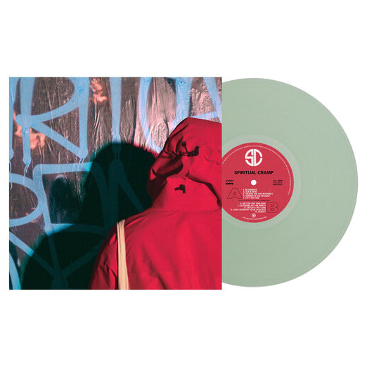 Spiritual Cramp "S/T" LP (Clear Vinyl)