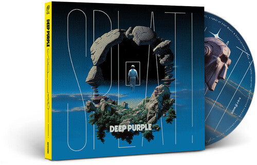 Deep Purple "Splat!" (Digipack) CD