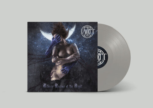 PRE-ORDER: Iatt "Etheric Realms of the Night" LP (Silver Vinyl)