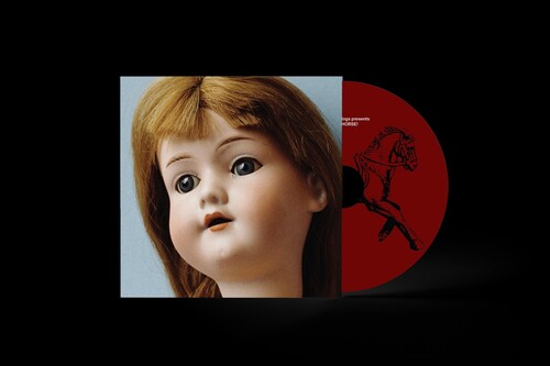 PRE-ORDER: Grace Cummings "Bloodhorse!" CD