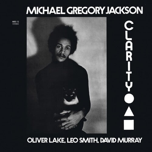 PRE-ORDER: Michael Gregory Jackson "Clarity" LP