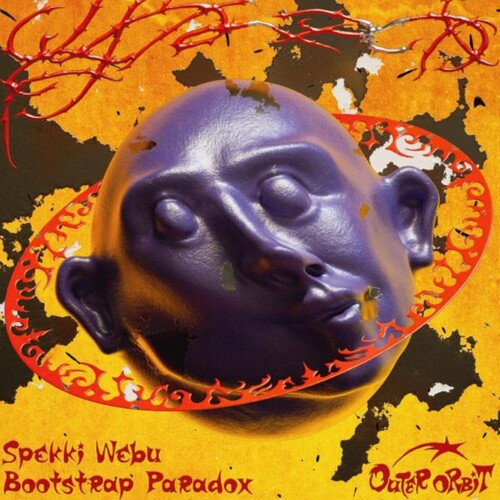 PRE-ORDER: Spekki Webu "Bootstrap Paradox" 2xLP