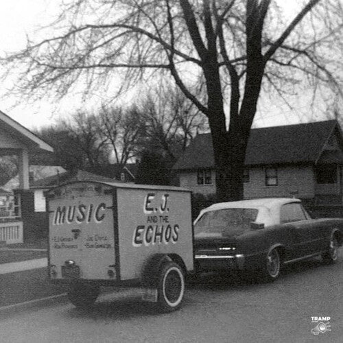 PRE-ORDER: E.J. & The Echoes "The Complete Diamond Jim Recordings" LP