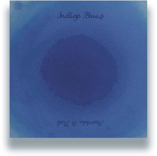 PRE-ORDER: Humble B Flat "Indigo Blues" 2xLP