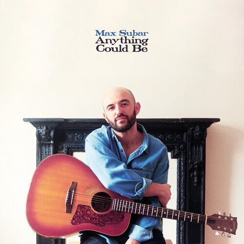 Max Subar "Anything Could Be" CD