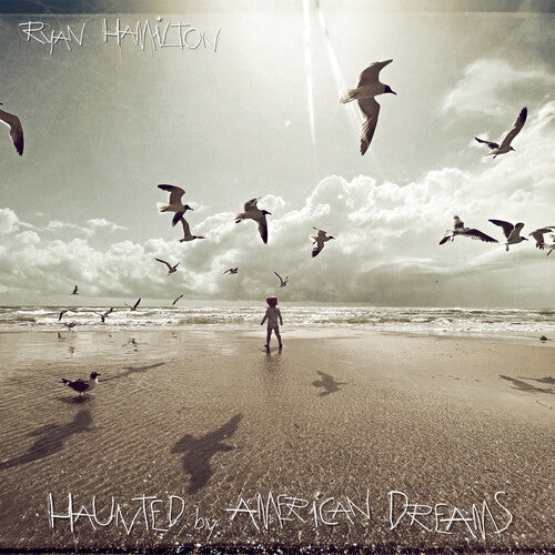 Ryan Hamilton "Haunted by American Dreams" CD