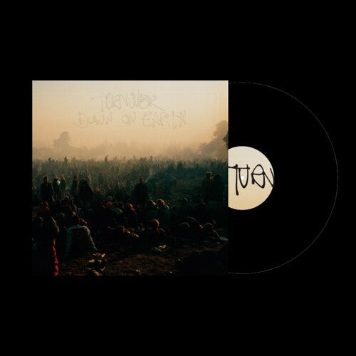 PRE-ORDER: Turnover "Down on Earth" LP