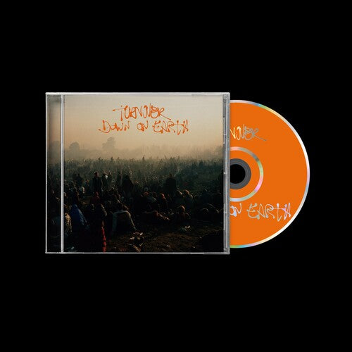 PRE-ORDER: Turnover "Down on Earth" CD