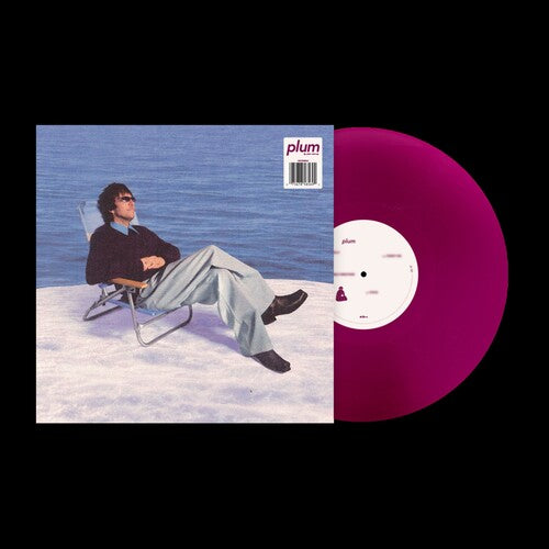 PRE-ORDER: Josh Conway "Plum" LP (Purple Vinyl)