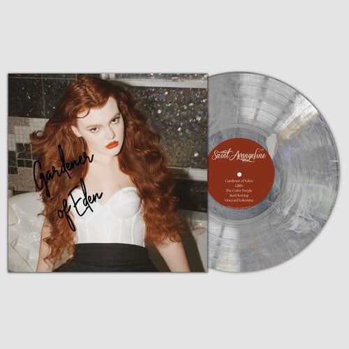 PRE-ORDER: Saint Avangeline "Gardner Of Eden" LP (Indie Exclusive Golden Pear Vinyl)