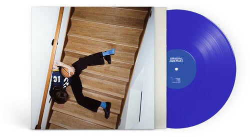 PRE-ORDER: Josh Gilligan "Sideways" LP (Blue Vinyl)