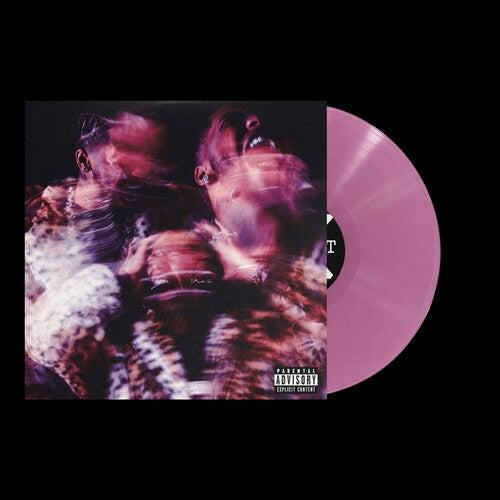 PRE-ORDER: Key Glock "Project X" LP (Translucent Violet Vinyl)