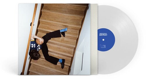 PRE-ORDER: Josh Gilligan "Sideways" LP (Indie Exclusive Clear Vinyl)