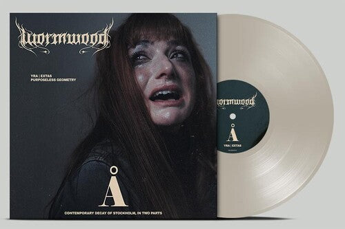 PRE-ORDER: Wormwood "A" EP (Clear Vinyl)