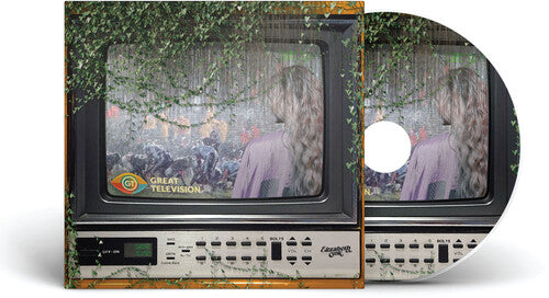 PRE-ORDER: Elizabeth Cook "Great Television" CD