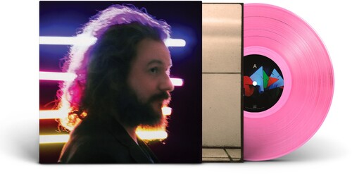 PRE-ORDER: Jim James "Wowed Out" LP (Clear Pink Vinyl)
