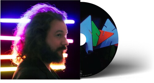 PRE-ORDER: Jim James "Wowed Out" CD