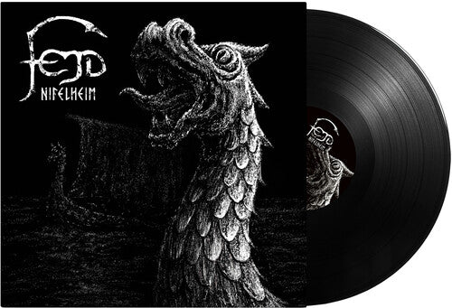 PRE-ORDER: Fejd "Nifelheim" LP