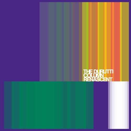The Durutti Column "Renascent" LP