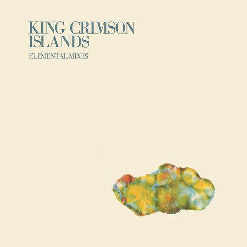 PRE-ORDER: King Crimson "Islands (Elemental Mixes)" LP [Import]