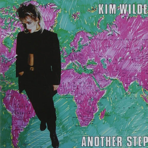 PRE-ORDER: Kim Wilde "Another Step" 3xCD+DVD [Import]
