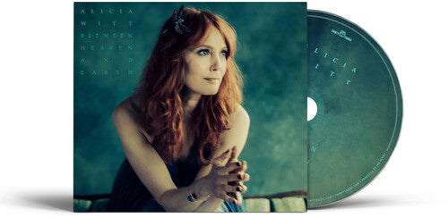PRE-ORDER: Alicia Witt "Between Heaven and Earth" CD