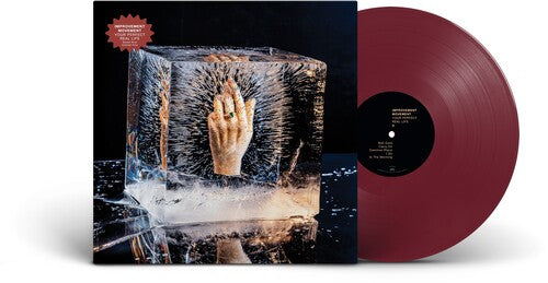 PRE-ORDER: Improvement Movement "Your Perfect Real Life" LP (Burgundy Vinyl)