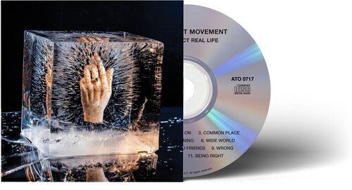 PRE-ORDER: Improvement Movement "Your Perfect Real Life" CD