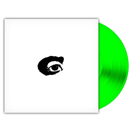 Ceremony "Tell Me Your Dream" LP (Green Vinyl)