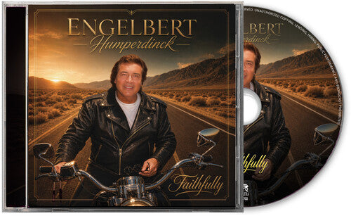 Engelbert Humperdinck "Faithfully" CD