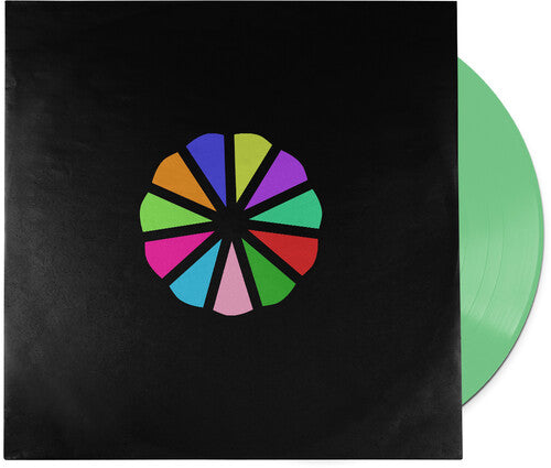 PRE-ORDER: Sarah Tandy "Delicious Capricious" LP (140g Green Vinyl)