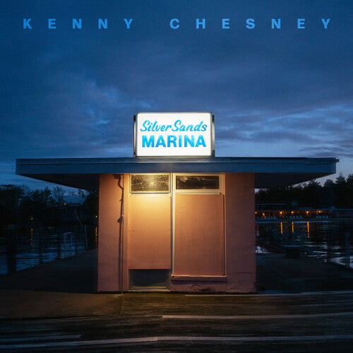 Kenny Chesney "Silver Sands Marina" CD