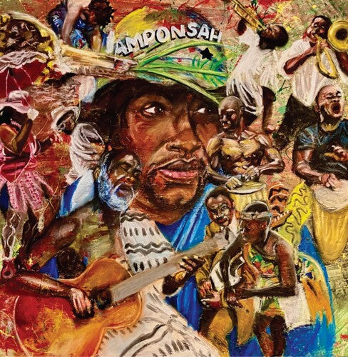 PRE-ORDER: Isaac Eady "Amponsah" LP