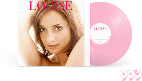 PRE-ORDER: Louise "Naked" LP (Pink Vinyl) [Import]