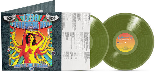 PRE-ORDER: It's a Beautiful Day "Live at the Fillmore '68" 2xLP (Limited Edition Olive Vinyl)