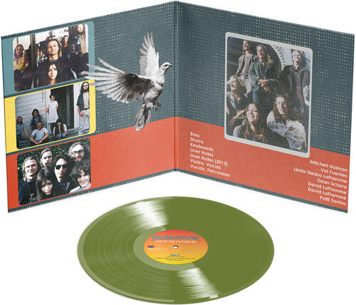PRE-ORDER: It's a Beautiful Day "Live at the Fillmore '68" 2xLP (Limited Edition Olive Vinyl)
