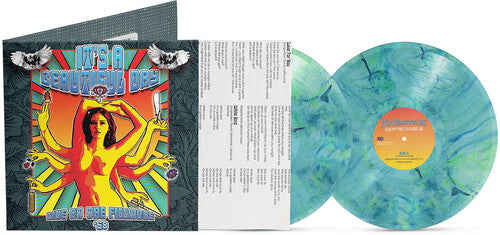 PRE-ORDER: It's a Beautiful Day "Live at the Fillmore '68" 2xLP (Limited Edition Color Vinyl)