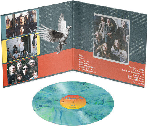 PRE-ORDER: It's a Beautiful Day "Live at the Fillmore '68" 2xLP (Limited Edition Color Vinyl)