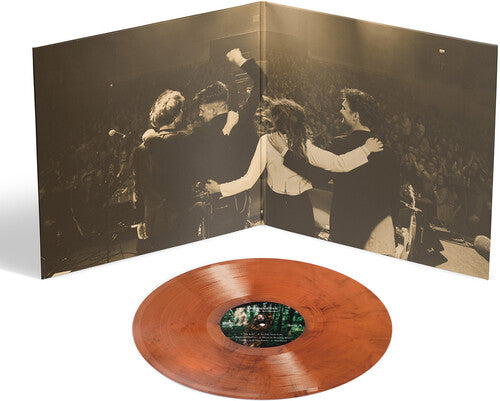 PRE-ORDER: Kirsten Adamson "Dreamviewer" LP (Limited Edition Orange Marbled Vinyl)