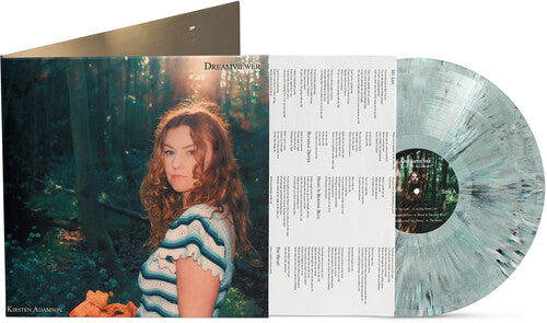 PRE-ORDER: Kirsten Adamson "Dreamviewer" LP (Limited Edition Color Vinyl)