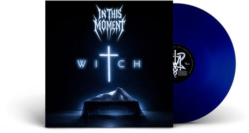 PRE-ORDER: In This Moment "Witch" LP (Metallic Blue Vinyl)