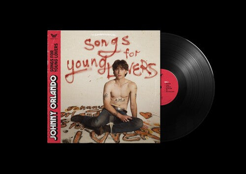 PRE-ORDER: Johnny Orlando "Songs for Young Lovers" LP