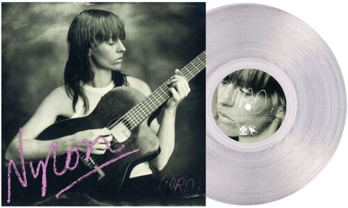 PRE-ORDER: Gordi "Nylon" LP (Clear Vinyl)