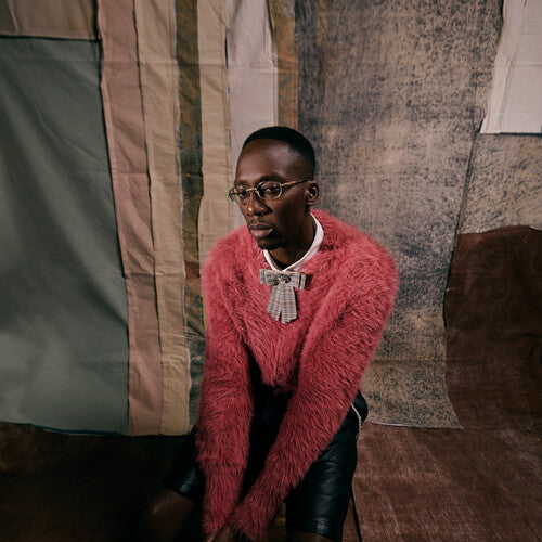 PRE-ORDER: Dahi "Black Boy (Alternative)" CD