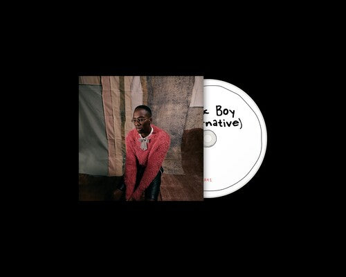 PRE-ORDER: Dahi "Black Boy (Alternative)" CD