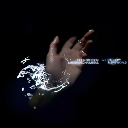 PRE-ORDER: Colin Stetson "All the Light in the World" LP (Limited Edition)