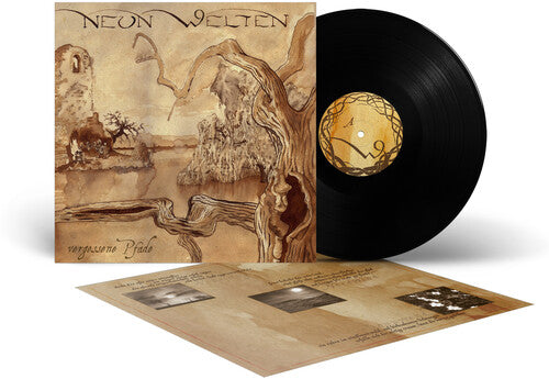 PRE-ORDER: Neun Welten "Vergessene Pfade" LP (Limited Edition 140 Gram Vinyl) [Reissue]