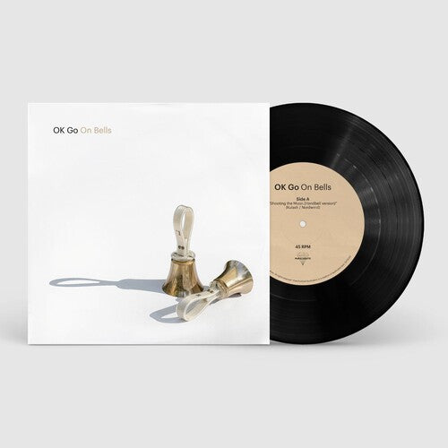 PRE-ORDER: OK Go "On Bells" 7" Single (Limited Edition)
