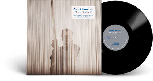 PRE-ORDER: Alex Cameron "Late to Set" LP